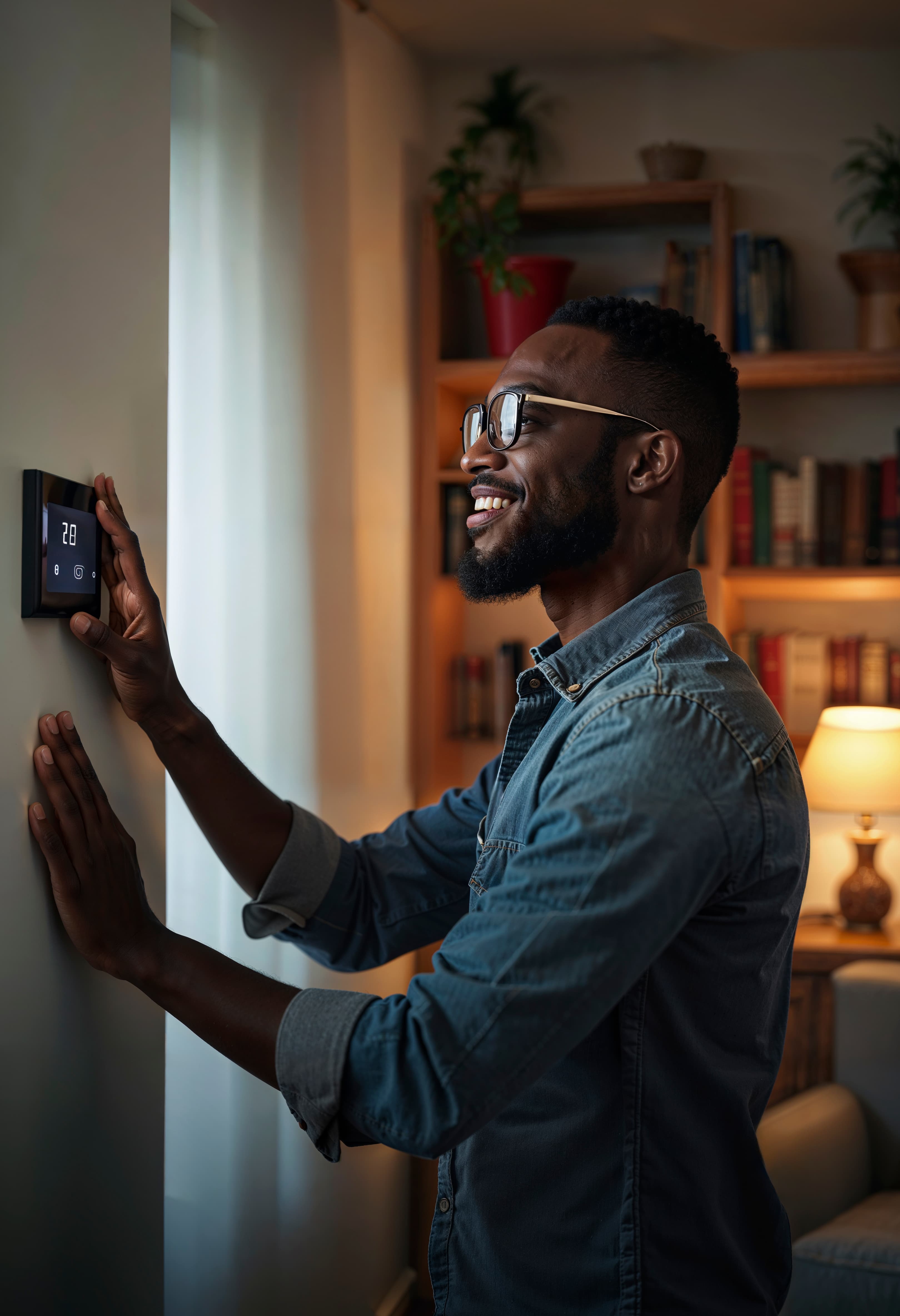 Biometric Access Control